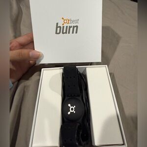 Orangetheory OTbeat burn heart rate 2.0